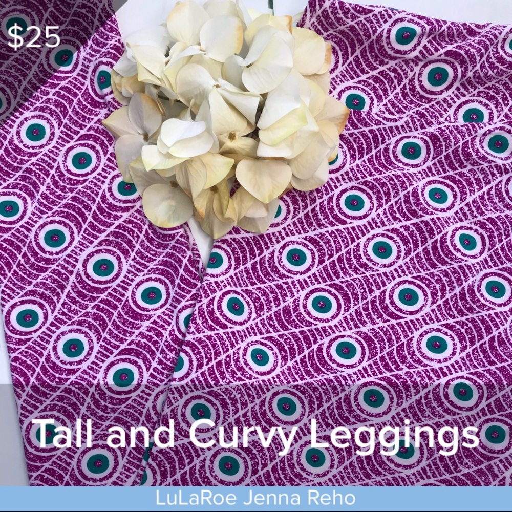 TC Lularoe Leggings